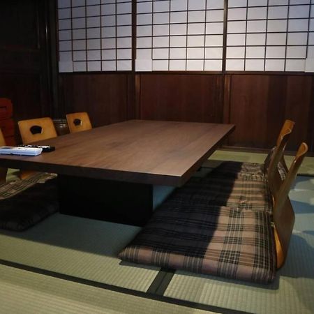 Yoshiki No Sato Dainichi No Yado Villa Hida Eksteriør bilde