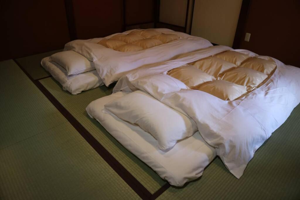 Yoshiki No Sato Dainichi No Yado Villa Hida Eksteriør bilde