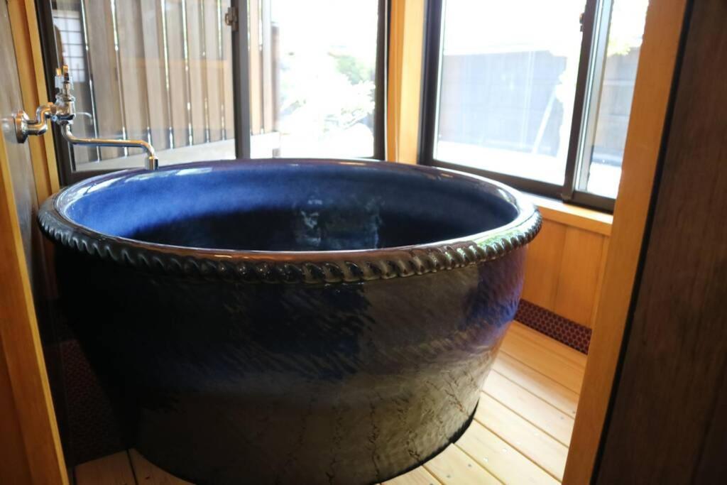 Yoshiki No Sato Dainichi No Yado Villa Hida Eksteriør bilde