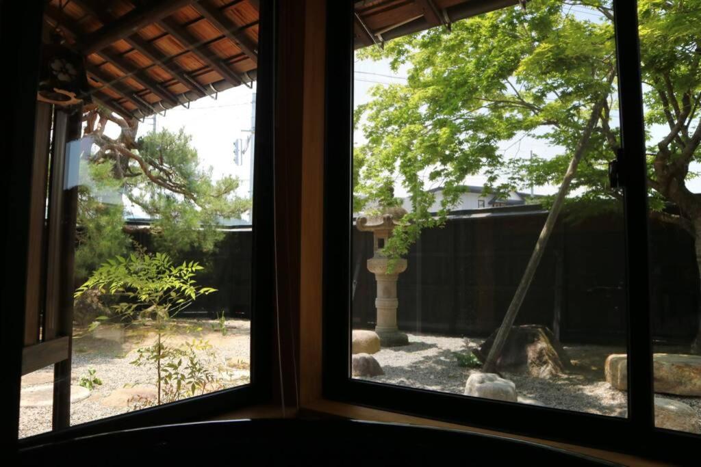 Yoshiki No Sato Dainichi No Yado Villa Hida Eksteriør bilde