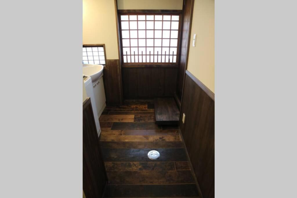 Yoshiki No Sato Dainichi No Yado Villa Hida Eksteriør bilde