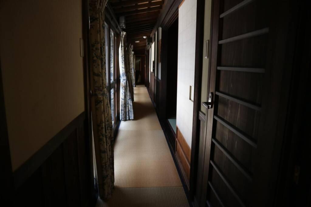 Yoshiki No Sato Dainichi No Yado Villa Hida Eksteriør bilde