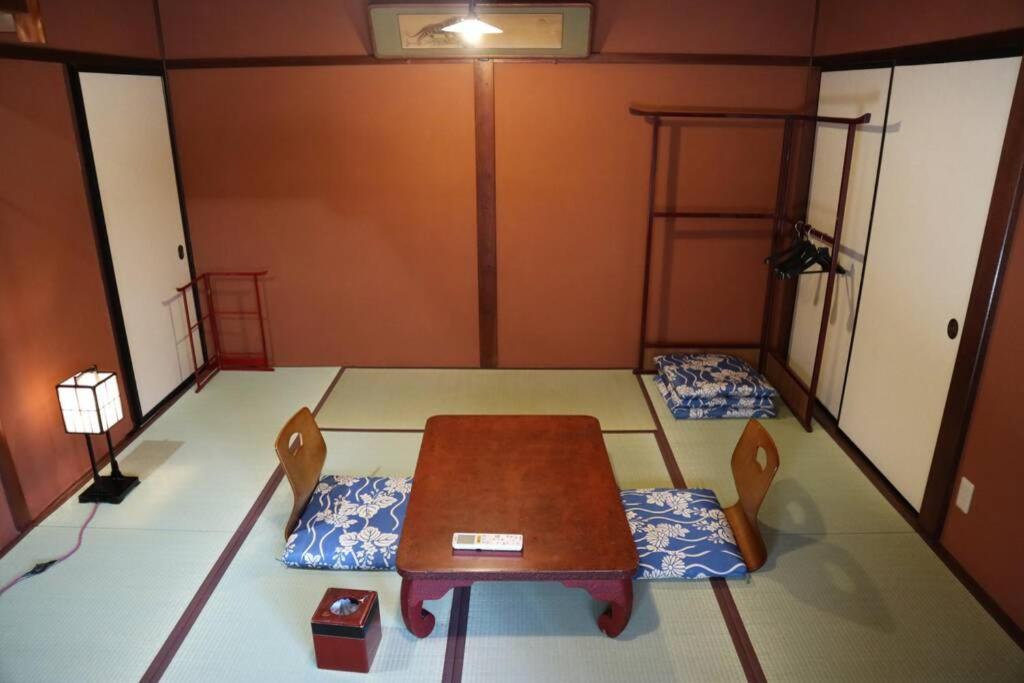 Yoshiki No Sato Dainichi No Yado Villa Hida Eksteriør bilde