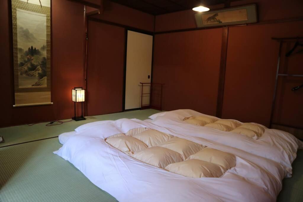 Yoshiki No Sato Dainichi No Yado Villa Hida Eksteriør bilde