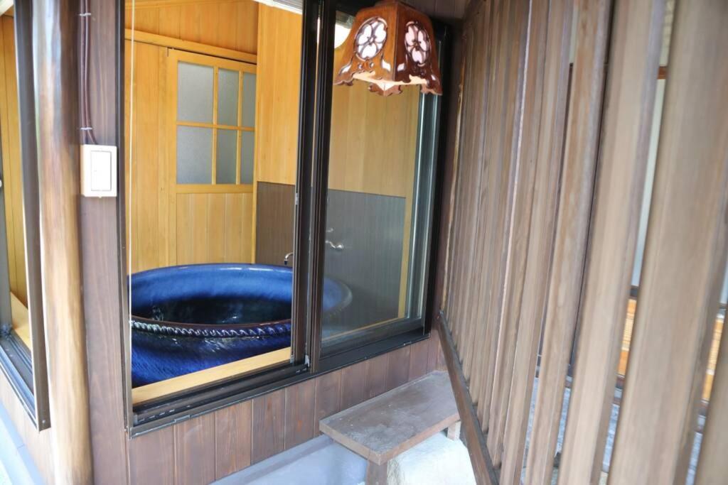 Yoshiki No Sato Dainichi No Yado Villa Hida Eksteriør bilde